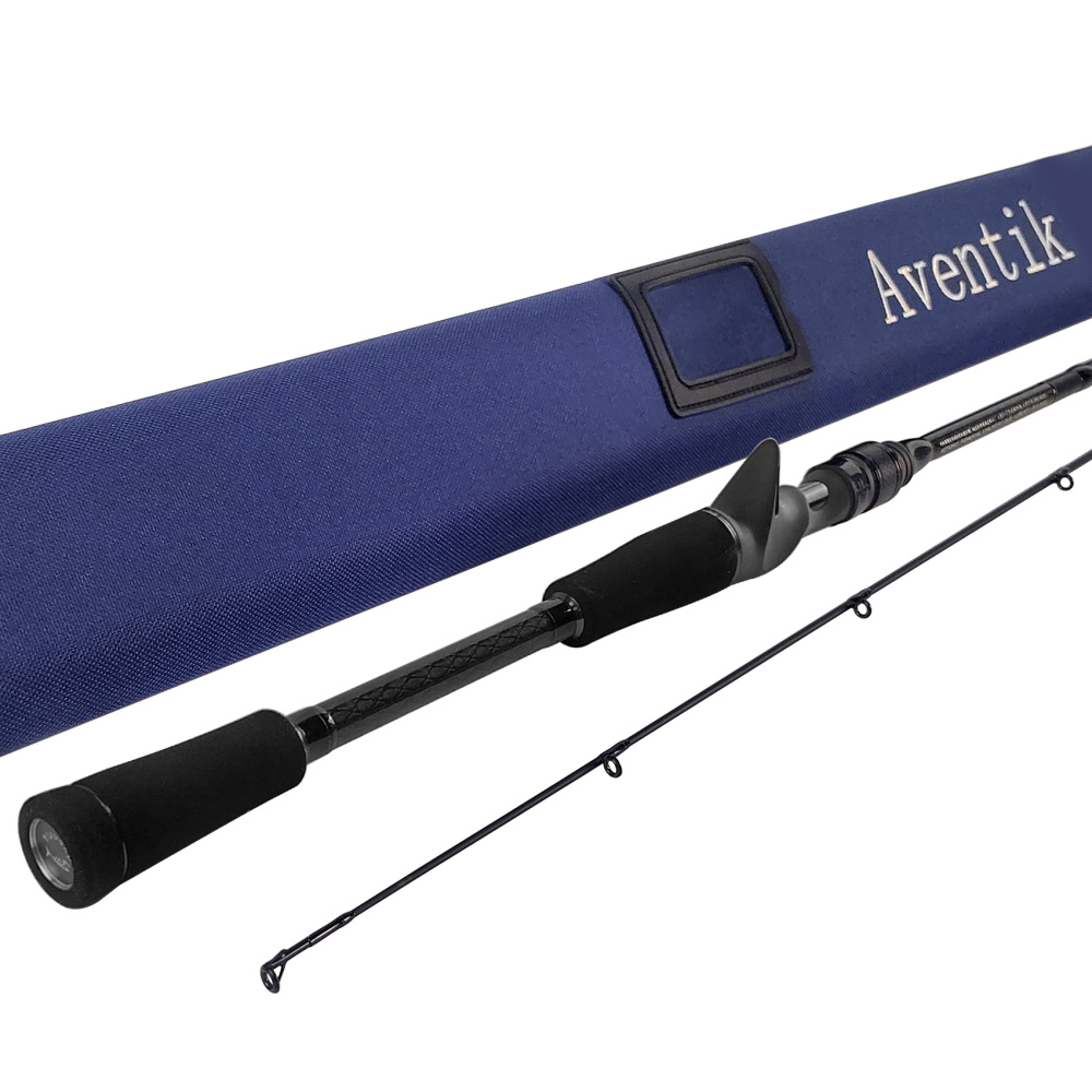 Aventik IM12 nano casting rod, 7'1'' TWO-PIECES