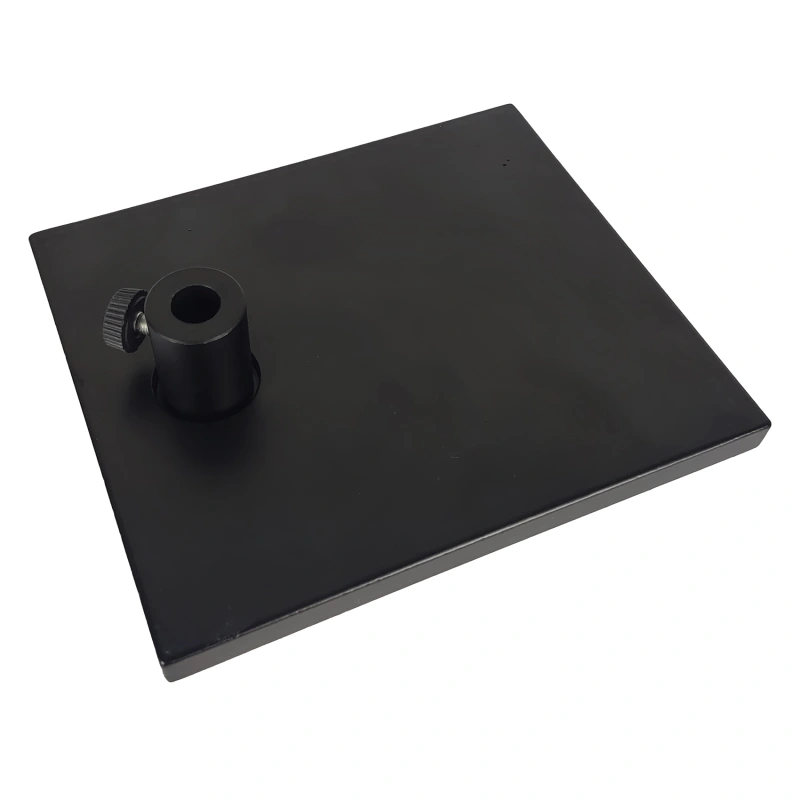 Eupheng Riverruns Quality Rotary Fly Tying Tools Fly Tying Pedestal Base for Clamp Fly Tying Vise Fits Most Travel Portable