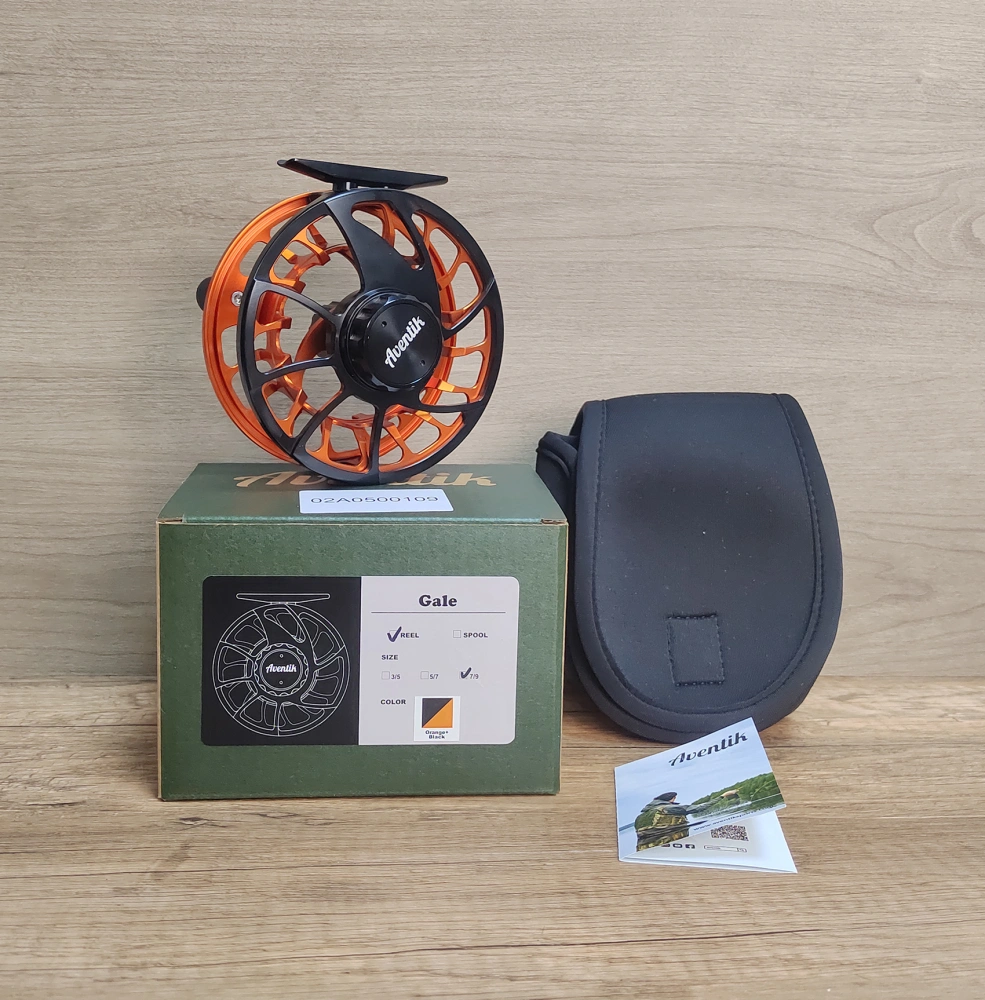 3/4 weight fly reel 3/4wt