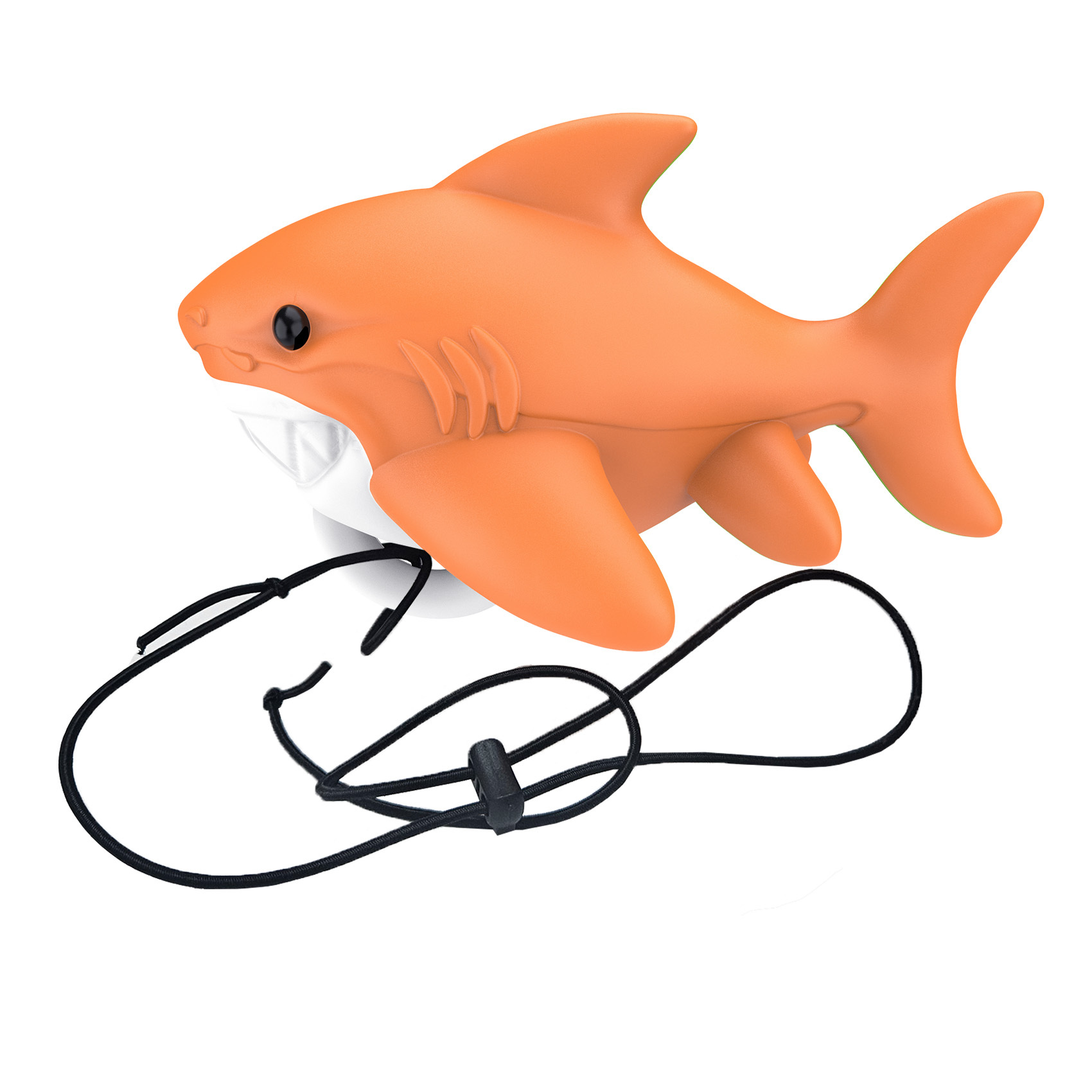 Shark-Shaped Floating Anchor Marker Buoy High-Visibility & Durable PVC Anchor Float for Kayaks, Boats & Jet Skis – Lightweight & Easy to Use Prevents Anchor Accidents in Shallow Water