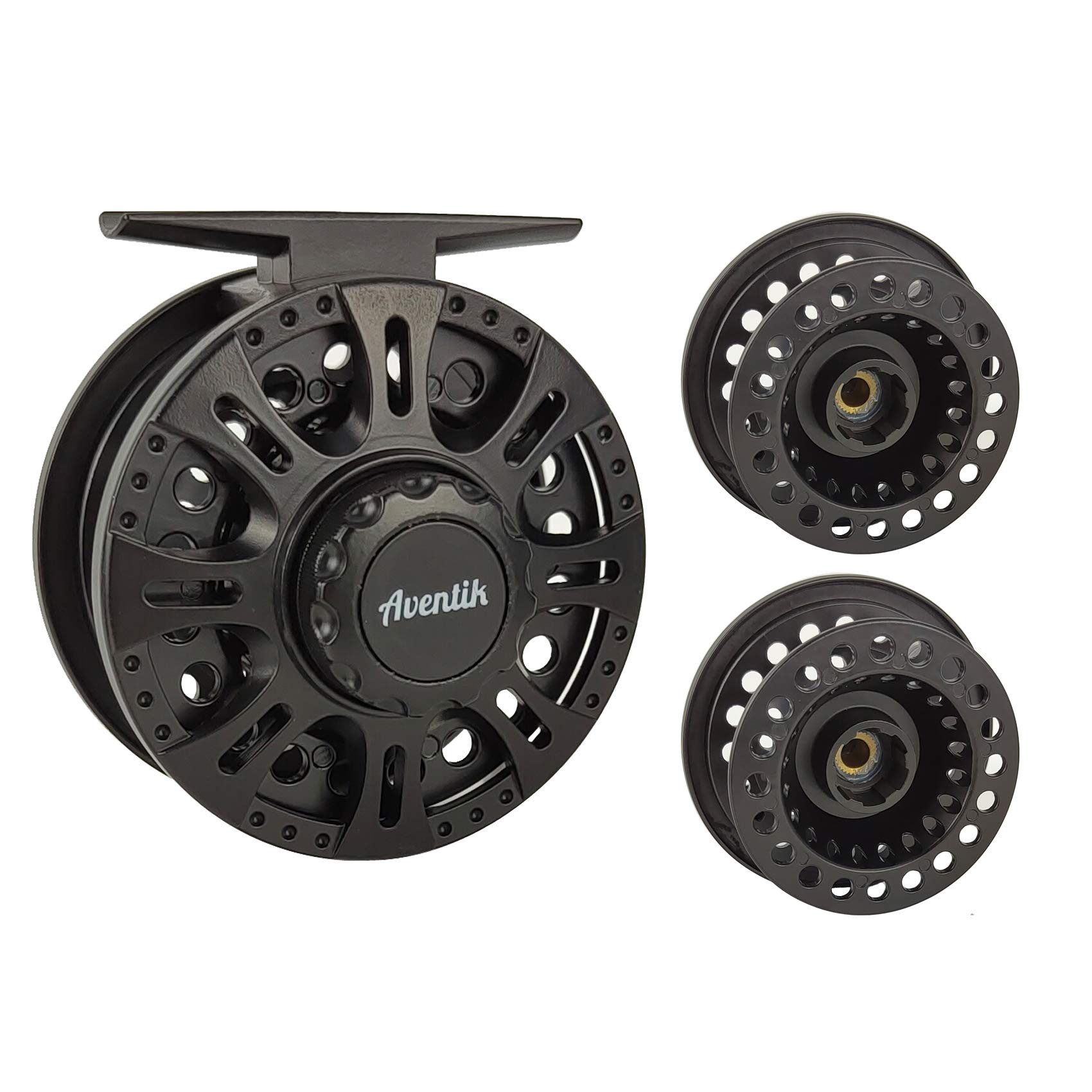 aventik fly reels AVENTIK: Fishing reel Color Upgrade Aventik Classic Cork Disc Drag