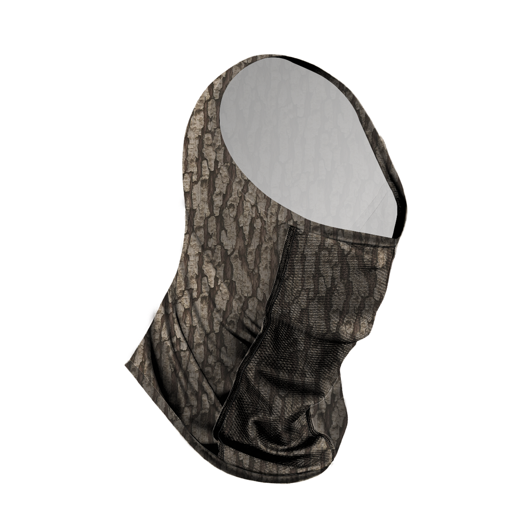 Riverruns Super Breathable Neck Gaiter Multi-use Headscarf for Fishing Hunting Kayaking Hiking Cycling
