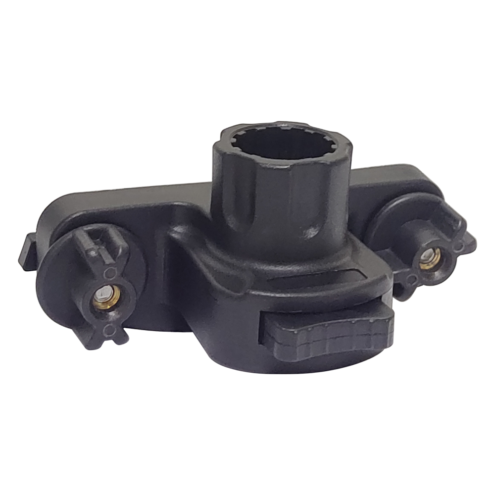 90 Degree Boat Track System, Compatible with Versatrack & Lund Sport Ranger Track