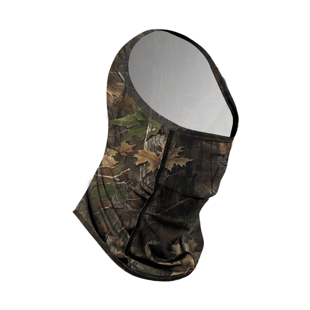 (Black Friday Gifts) Riverruns Super Breathable Neck Gaiter Multi-use Headscarf for Fishing Hunting Kayaking Hiking Cycling