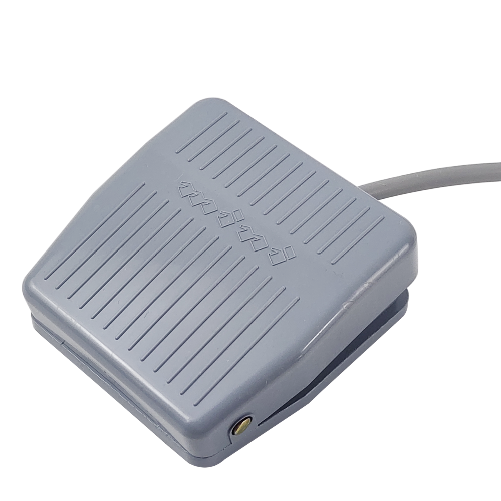 Aventik Fishing Rod Winding Machine Foot Control Pedal