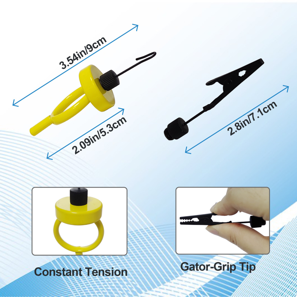 (New year Gifts) Aventik Dubbing Spinner