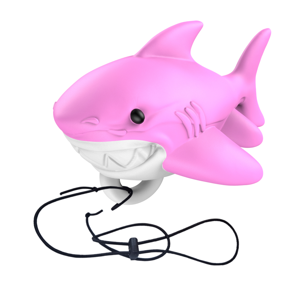 Shark-Shaped Floating Anchor Marker Buoy High-Visibility & Durable PVC Anchor Float for Kayaks, Boats & Jet Skis – Lightweight & Easy to Use Prevents Anchor Accidents in Shallow Water