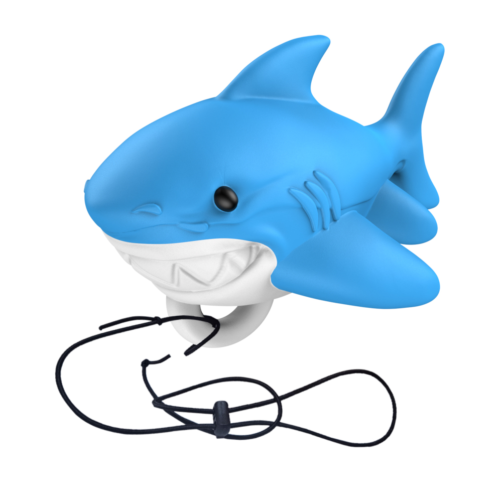 Shark-Shaped Floating Anchor Marker Buoy High-Visibility & Durable PVC Anchor Float for Kayaks, Boats & Jet Skis – Lightweight & Easy to Use Prevents Anchor Accidents in Shallow Water