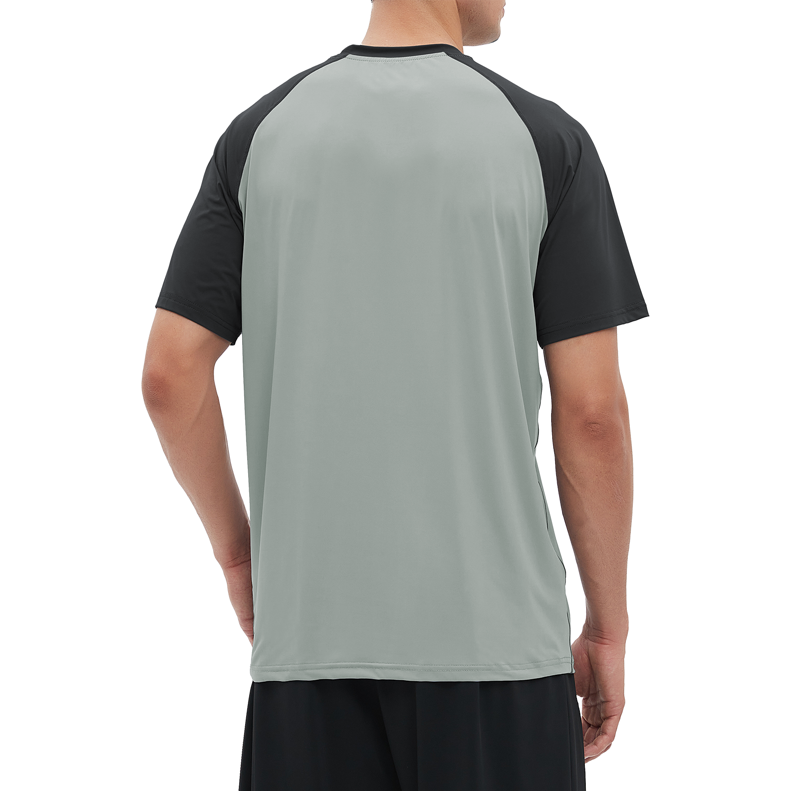 Riverruns UPF 50+ Sun Protection Rash Guard T Shirt Ice-Cool Quick Dry Swim Shirt Fishing Shirt Sports Shirt