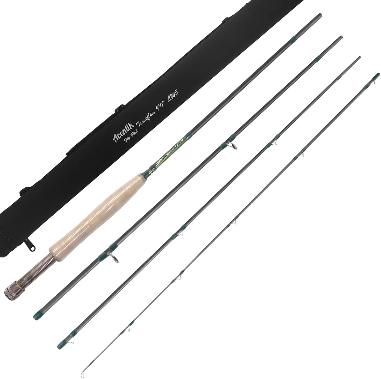 Aventik Rod Section Replacement Only For After-sale