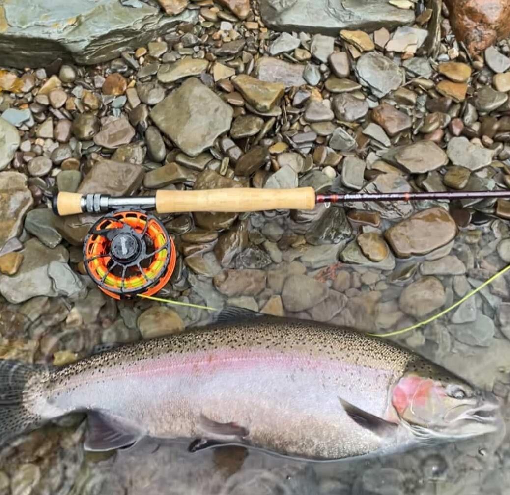 Aventik Gale Series Fly Reel New super large arbor waterproof fly fishing reel