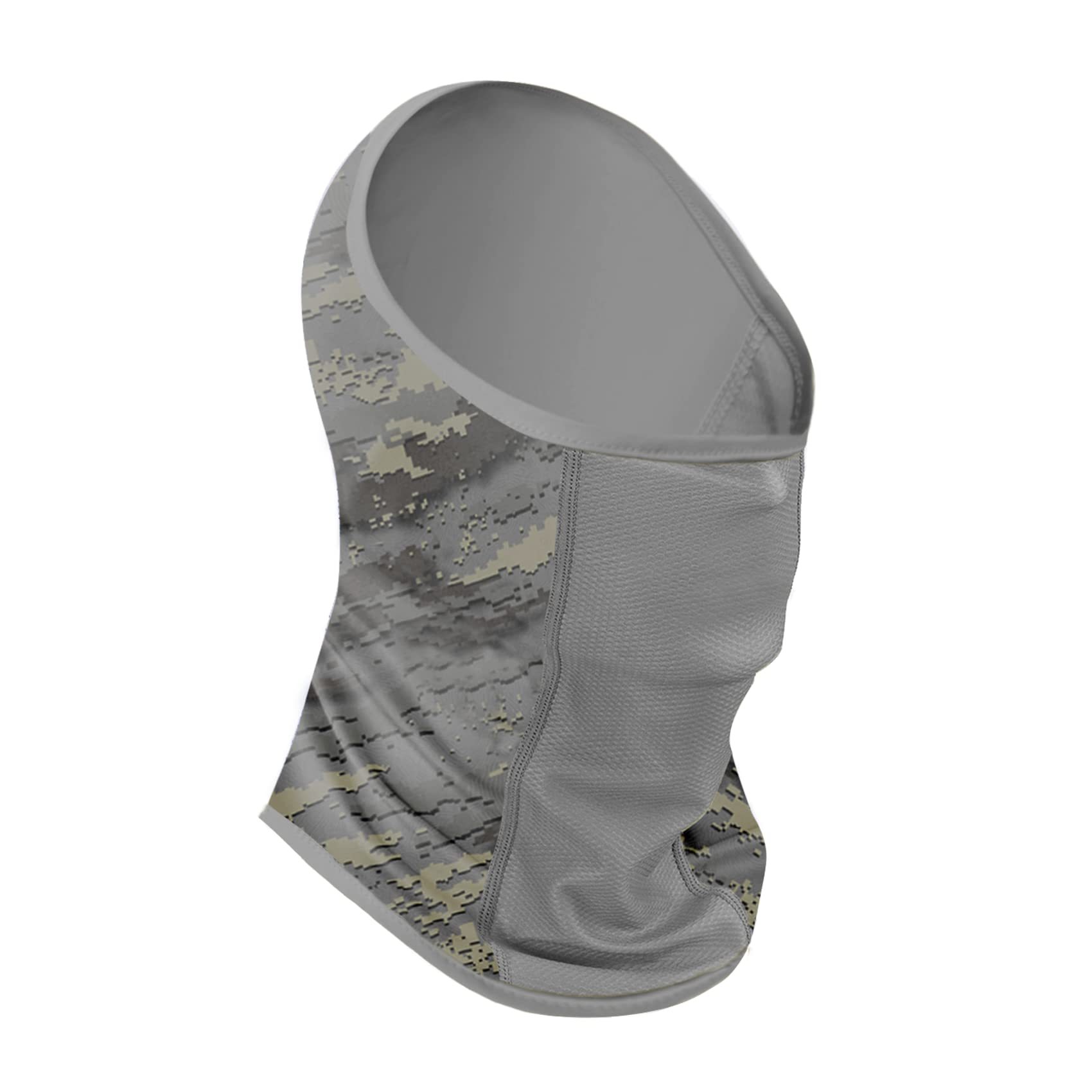 (Summer Sale Gifts) Aventik Super Breathable Neck Gaiter Multi-use Headscarf for Fishing Hunting Kayaking Hiking Cycling