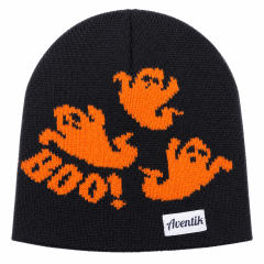 (Halloween Sale Gifts) Aventik Men Women Fishing Beanie Loose Knit Winter Hat For Fishing, Running, Cycling, Hiking, Snowboarding, Skating, Skiing