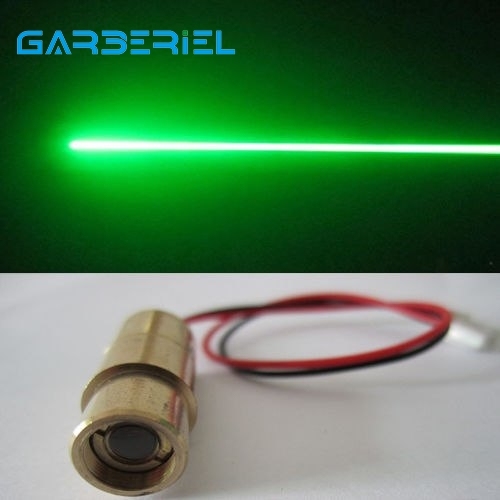 532nm 50mW Green Laser Module / Laser Diode / light Free Driver / LAB/Steady working