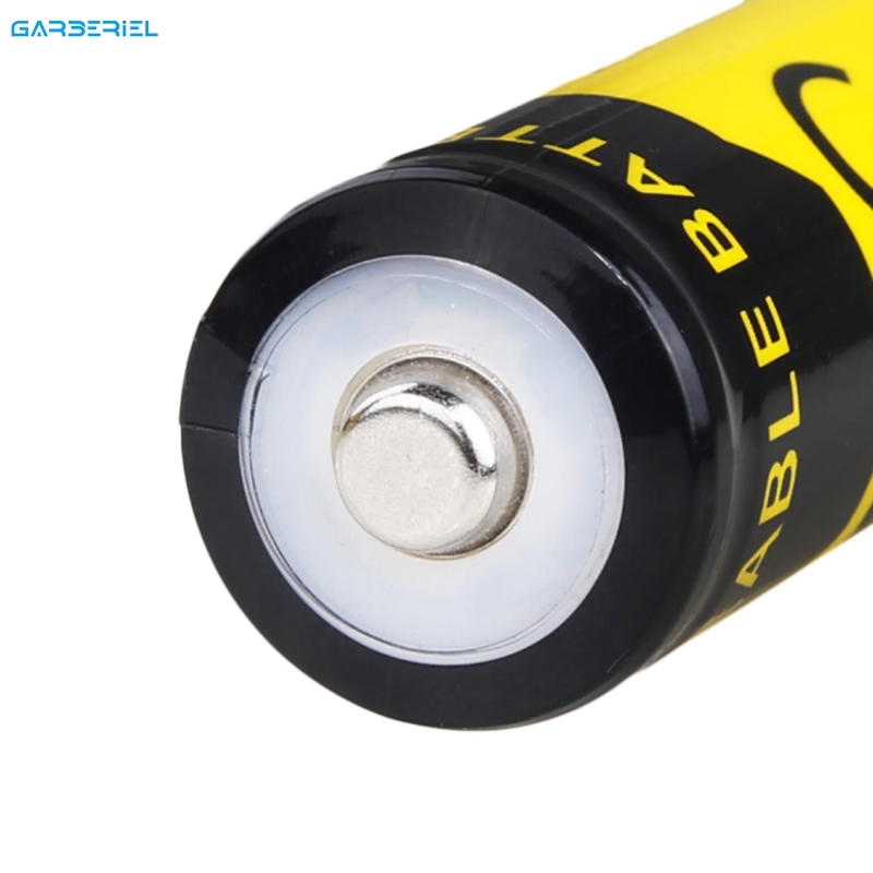 3.7V 2000mAh Rechargeable Li-ion Battery with 2-Slot Charger