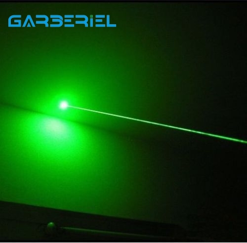 303 2-IN-1 Strong 2 Color Red/Green Laser Pointer Pen