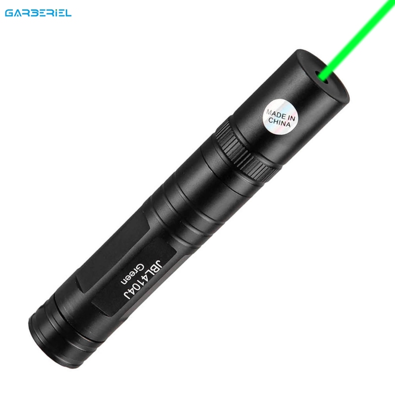 850 Green Laser Pen 532nm (GOLD HEAD) with Battery and Charger