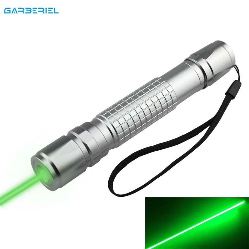 Green Laser Pointer Pen 532nm Laser Pen With Battery and Charger