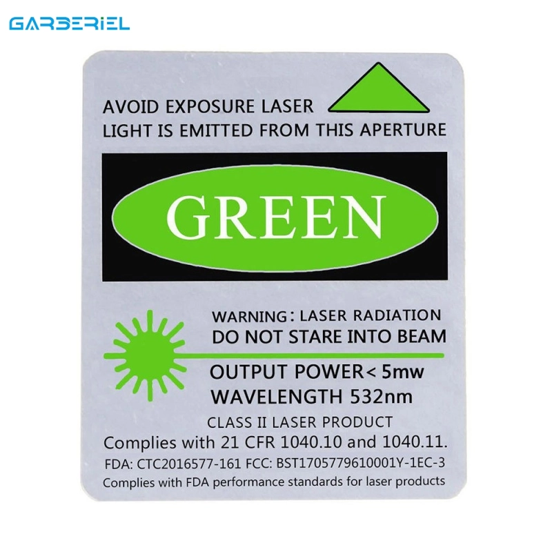 Green Laser Pointer Pen 532nm Laser Pen With Battery and Charger