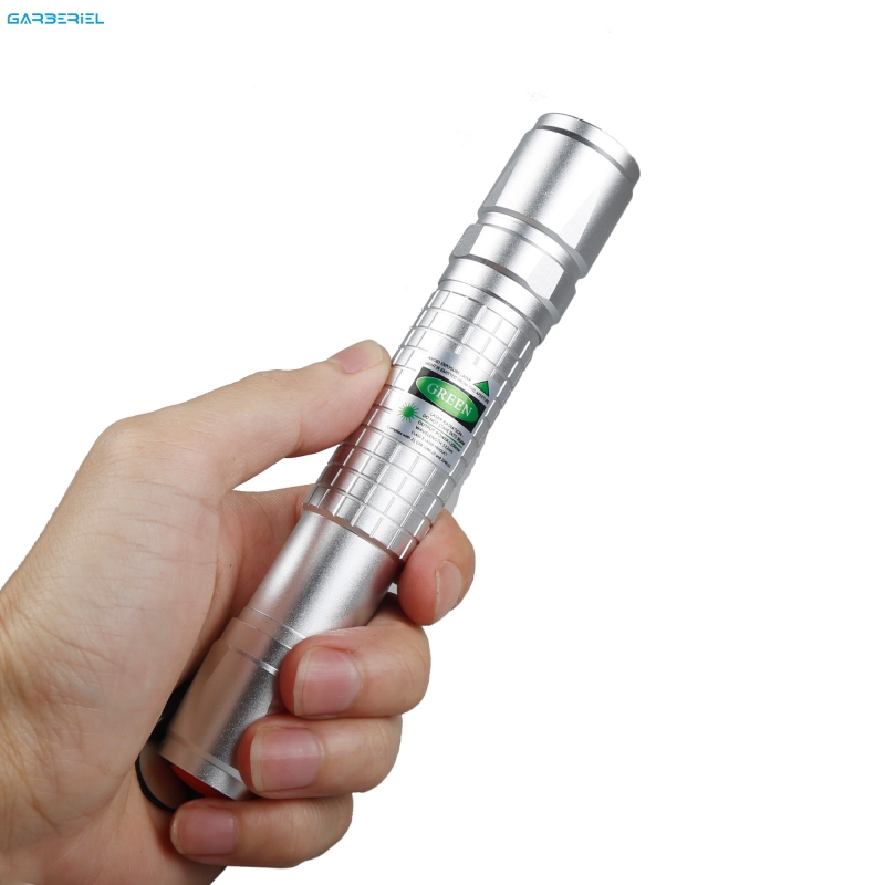 Green Laser Pointer Pen 532nm Laser Pen With Battery and Charger