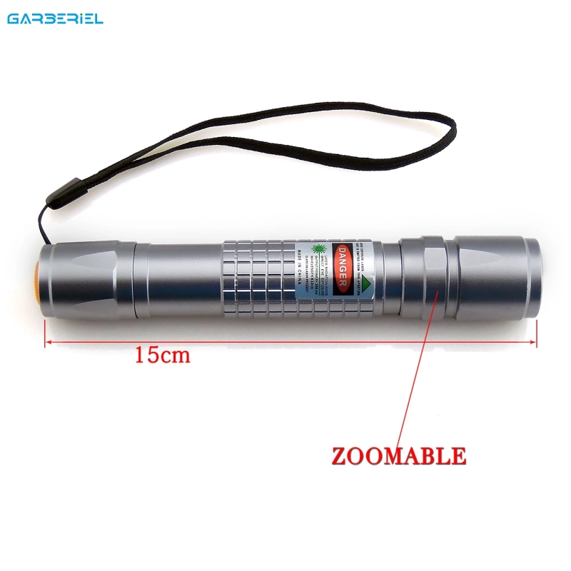 Green Laser Pointer Pen 532nm Laser Pen With Battery and Charger