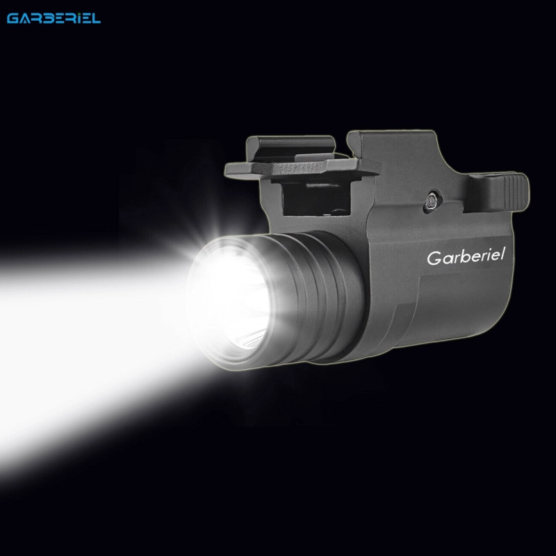 G10  230 Lumens Light Fits for 1913 Rails and Glock Rails, GR2 Battery Included