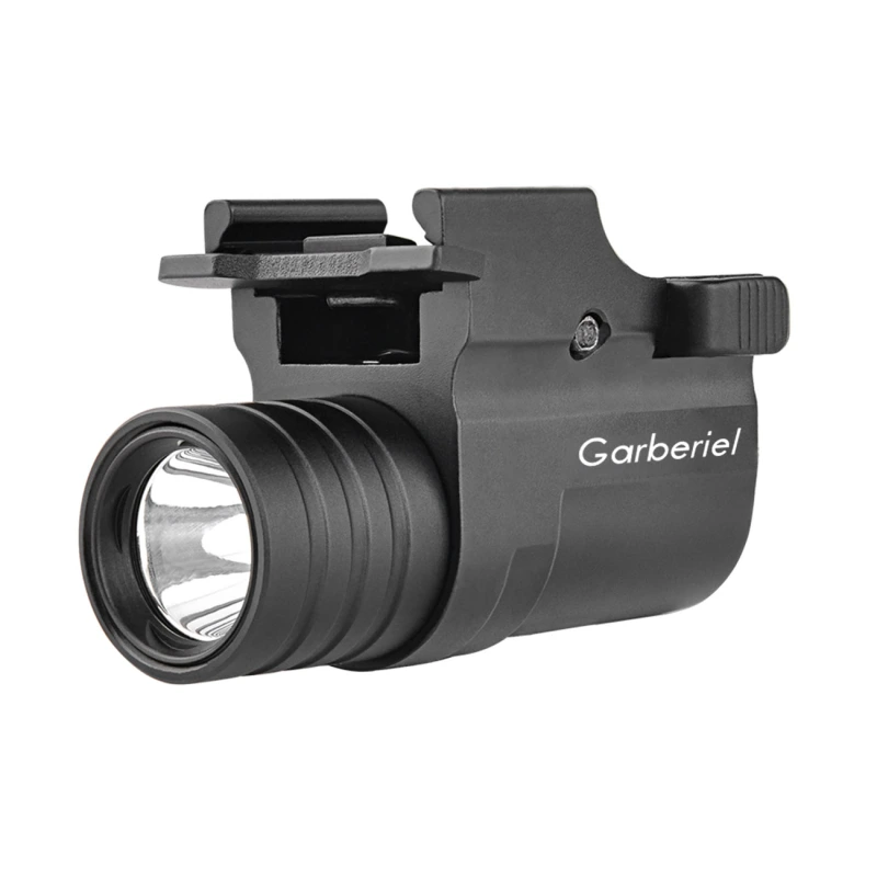 G10  230 Lumens Light Fits for 1913 Rails and Glock Rails, GR2 Battery Included