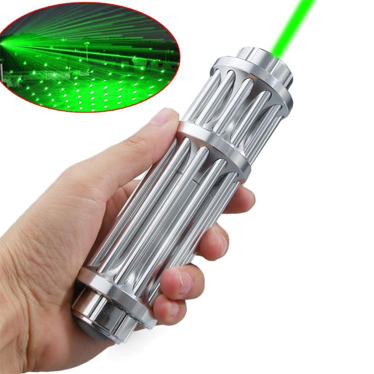 3 Color Red/Green/Blue 1W Strong Laser Pointer Pen