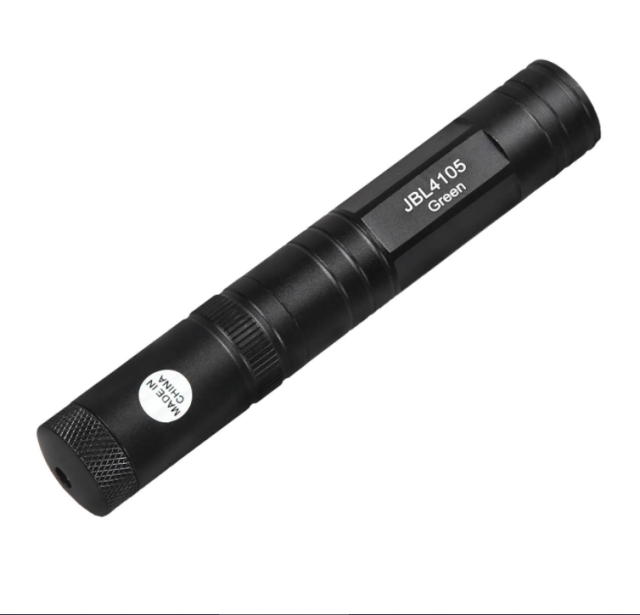 851 Military Green 532nm Laser Flashlight Pointer Pen