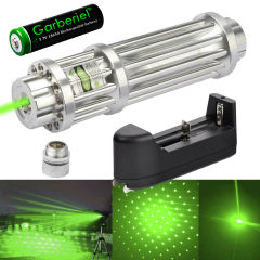 Green Laser + 1*18650 Battery + 1*Charger + 1*Star Cap