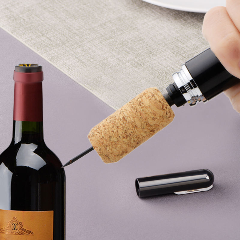 2021 New Wine Opener Air Pressure Wine Opener