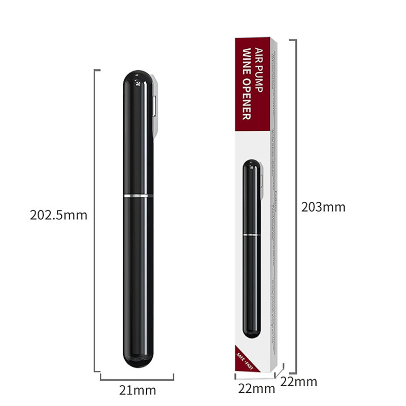 2021 New Wine Opener Air Pressure Wine Opener