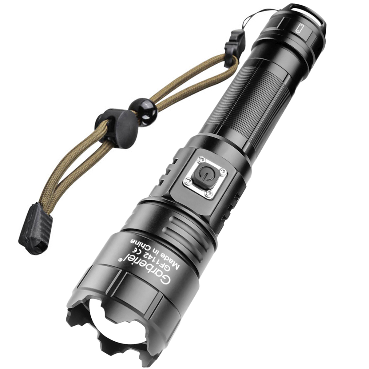 garberiel flashlight xhp70