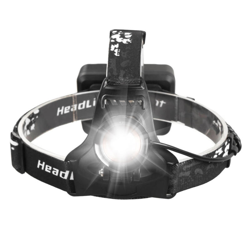 XHP50 LED Headlamp