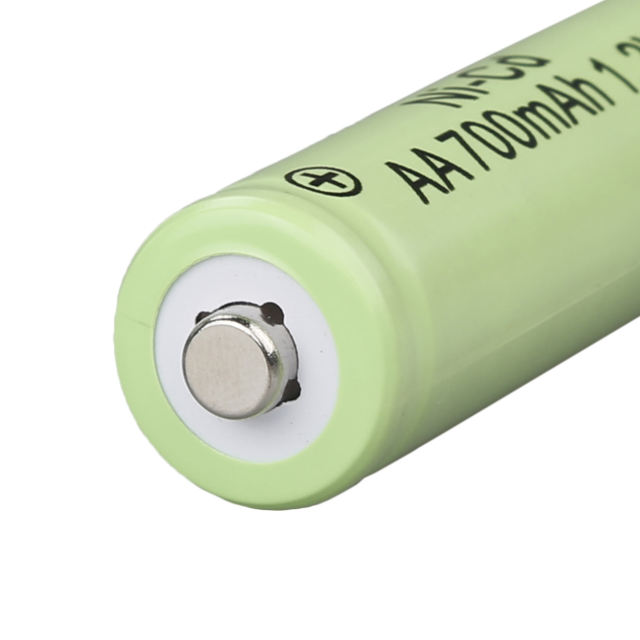 10pcs 1.2V AA Rechargeable Ni-Cd Battery