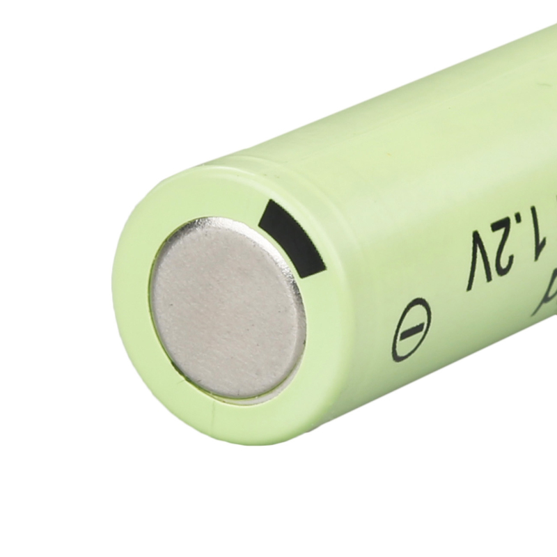 10pcs 1.2V AA Rechargeable Ni-Cd Battery