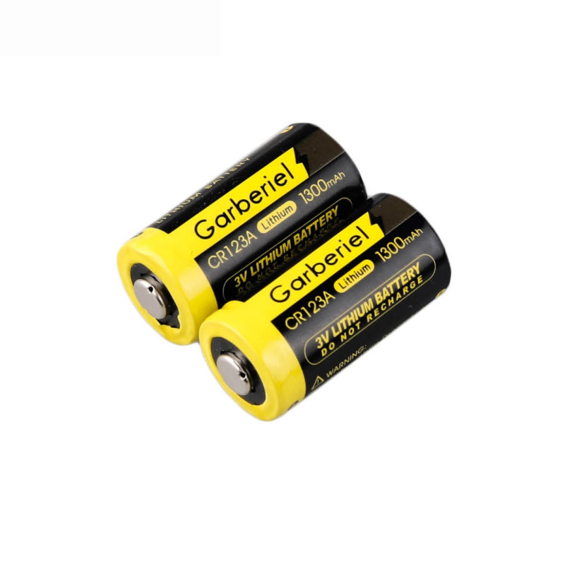 20pcs Garberiel 123A CR123A Battery