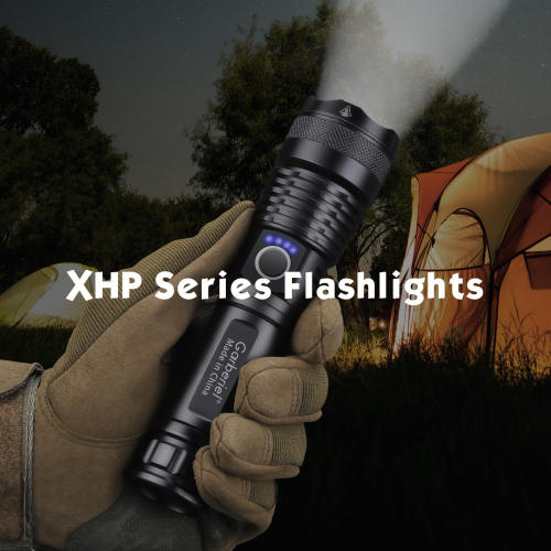 XHP Series Flashlights