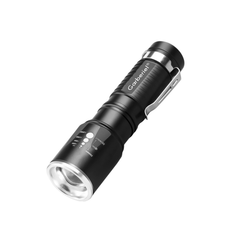 Garberiel T6 Daily Flashlight Mini Size G1201 800LM Brightness