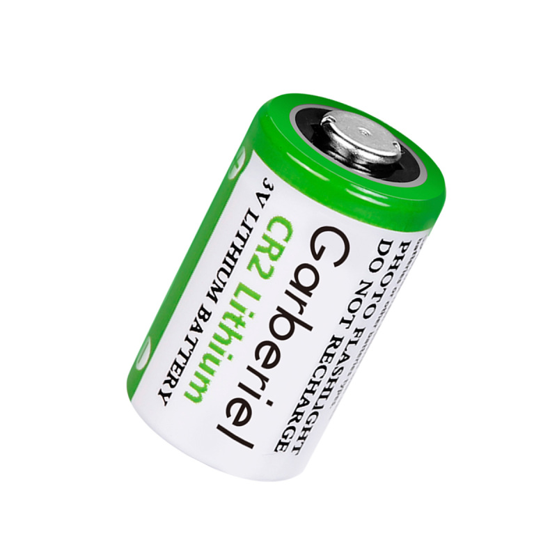 Garberiel CR2 Battery Li-ion 3V Non-rechargeable