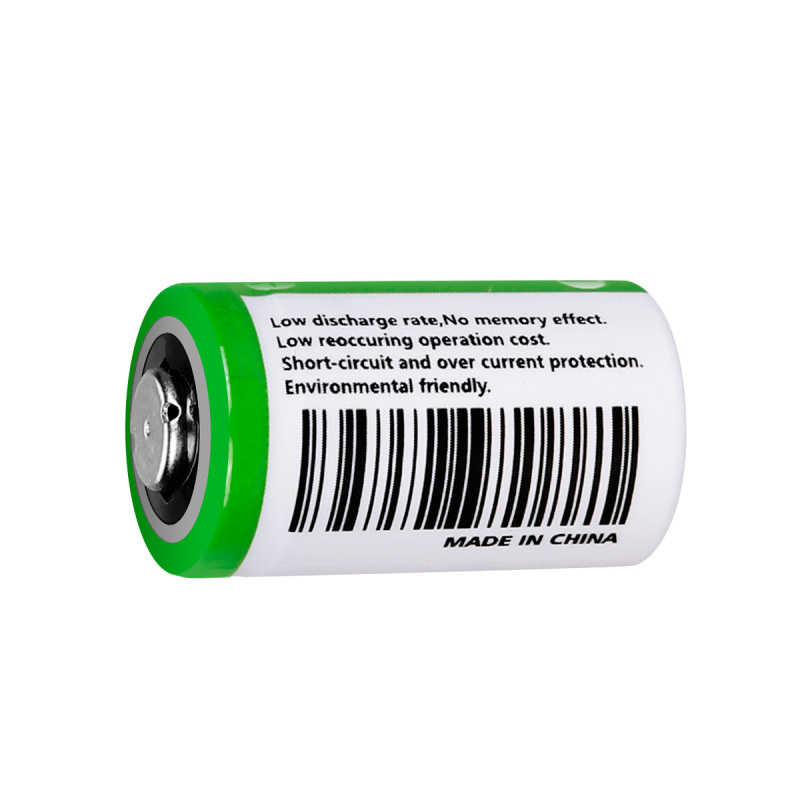 Garberiel CR2 Battery Li-ion 3V Non-rechargeable