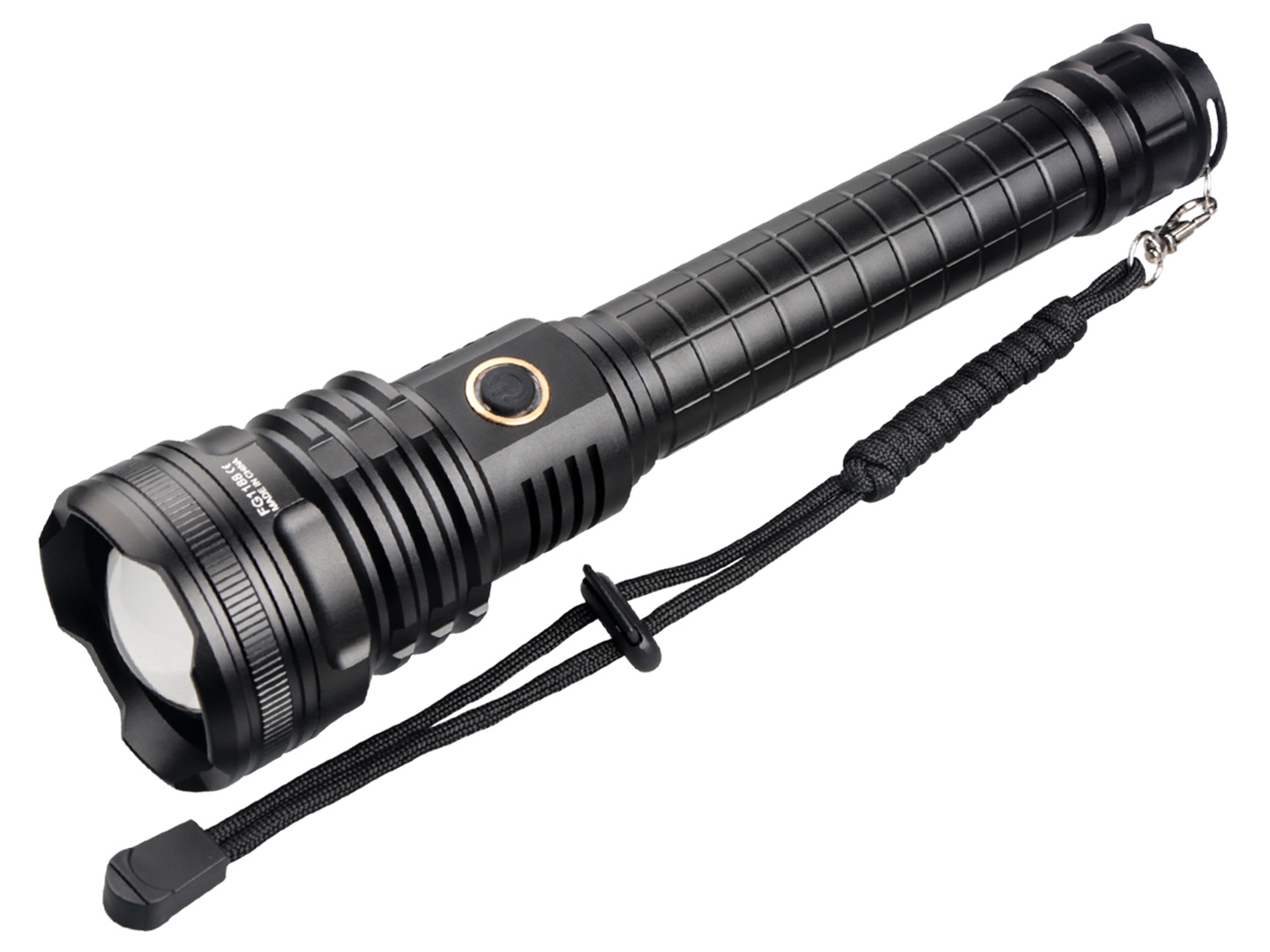 Garberiel XHP90 LED 8000 High Lumens Flashlight Waterproof