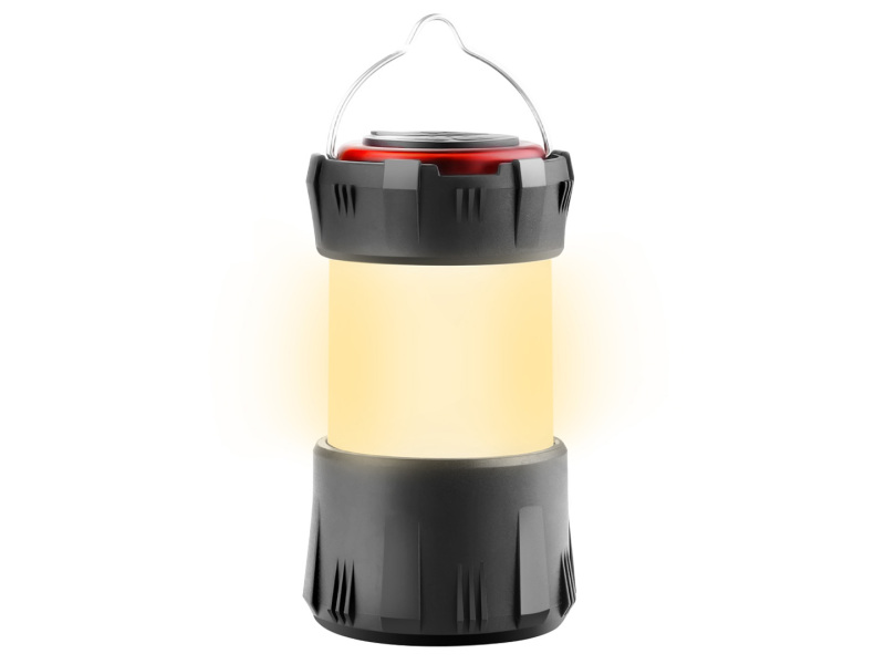 Mini USB Camping Light Lantern Rechargeable 9 Mode Lights with 1000LM Flashlight and 2000mAH Power Bank IPX4