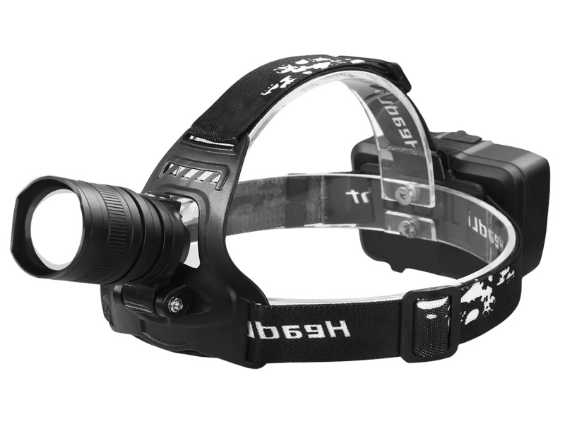 XHP50 LED Headlamp