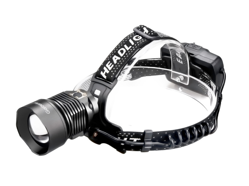 Garberiel LED Headlamp XHP90 Super Bright 6000 Lumens