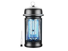 Garberiel 3000V Camping Light Bug Zapper 	IPX4 Electric Mosquito Trap Killer Lantern