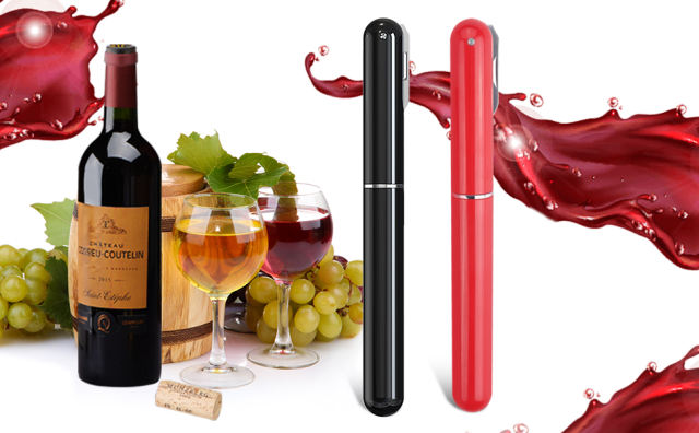 2021 New Wine Opener Air Pressure Wine Opener