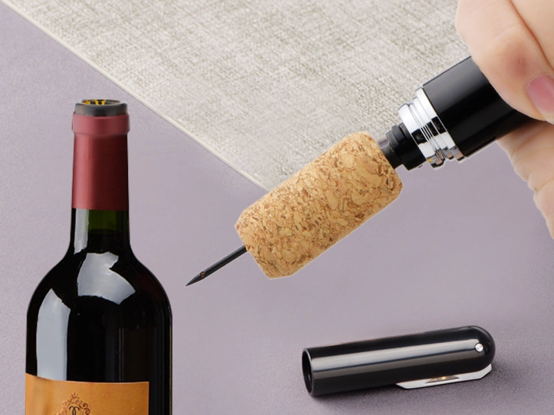 2021 New Wine Opener Air Pressure Wine Opener