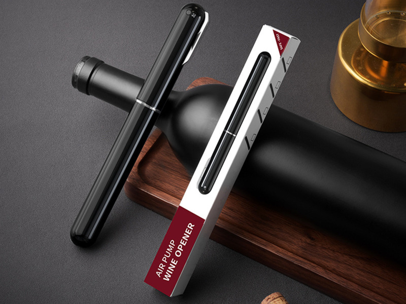 2021 New Wine Opener Air Pressure Wine Opener