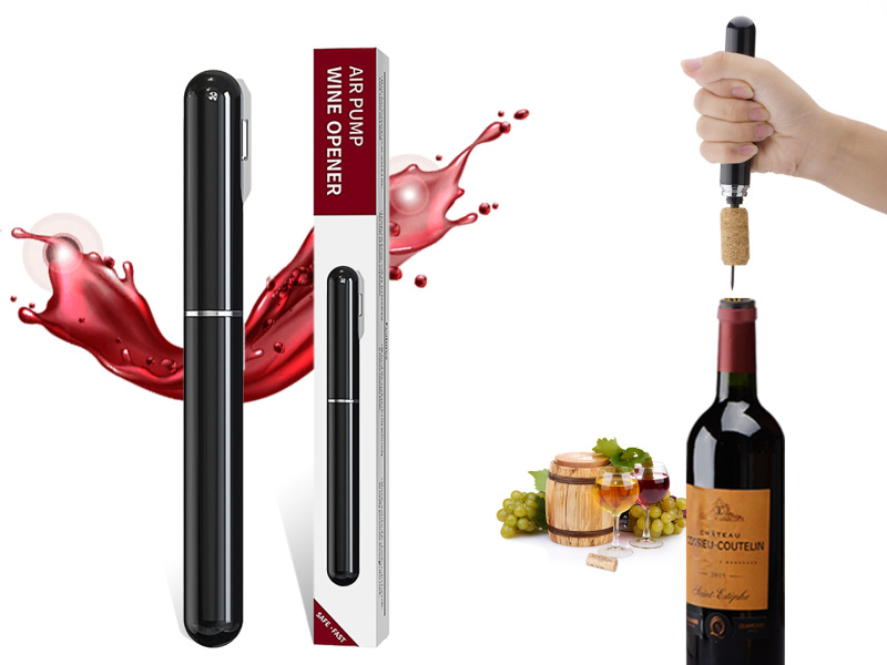 2021 New Wine Opener Air Pressure Wine Opener